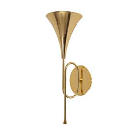 Jazz Oro Wall Lights Mantra Armed Wall Lights